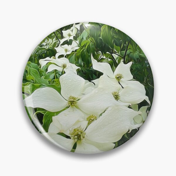 Item preview, Kousa Japanese Dogwood After the Rain designed and sold by The She Shed.
