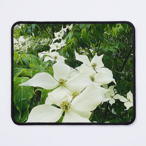 Item preview, Kousa Japanese Dogwood After the Rain designed and sold by The She Shed.