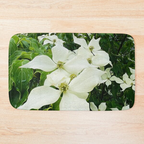 Item preview, Kousa Japanese Dogwood After the Rain designed and sold by The She Shed.