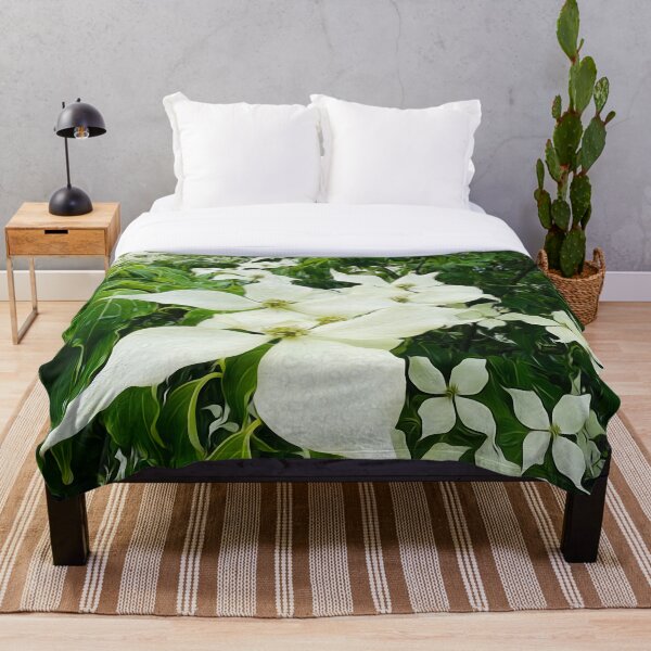 Item preview, Kousa Japanese Dogwood After the Rain designed and sold by The She Shed.