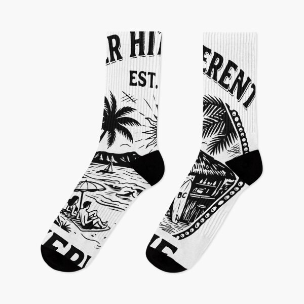 Item preview, Summer Hits Different Every Time Vintage Surf designed and sold by Brexmore3.