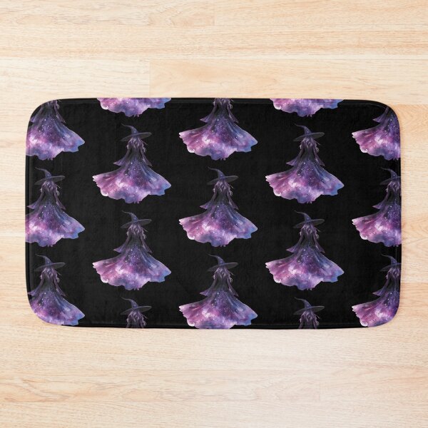 Item preview, Witch in a Cosmic Gown designed and sold by Fillthegoat.