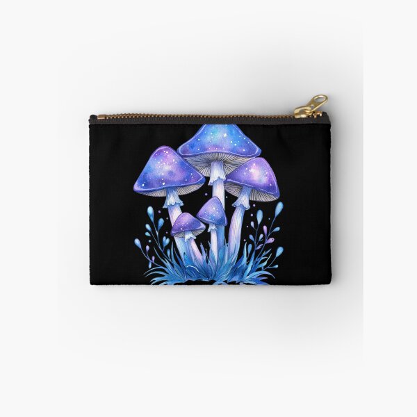 Item preview, Enchanted Glowing Mushrooms designed and sold by Fillthegoat.
