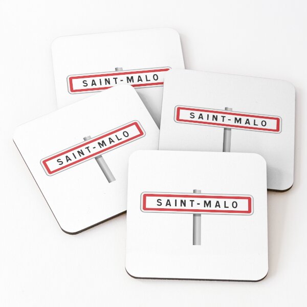 Item preview, Saint-Malo Town Entrance Sign – Ille-et-Vilaine, Brittany designed and sold by Panneaux et signalisations - NPOITEVIN.