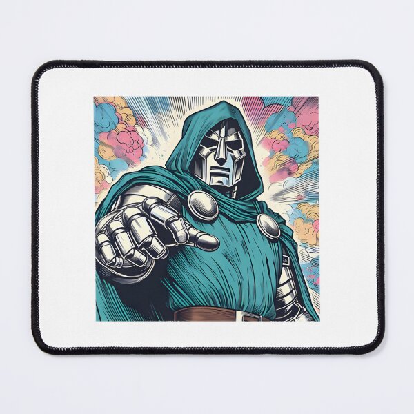Item preview, Conquer With Style Dr Doominspired Art And Legendary Supervillain Designs Await | ⭐⭐⭐⭐⭐ designed and sold by Tabaco.
