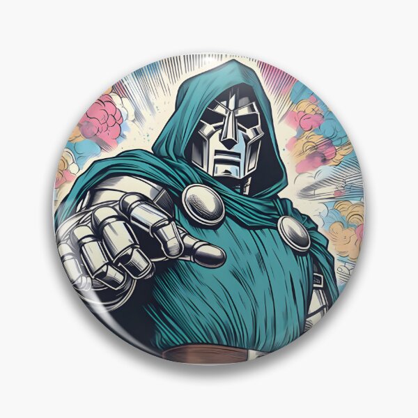 Item preview, Conquer With Style Dr Doominspired Art And Legendary Supervillain Designs Await | ⭐⭐⭐⭐⭐ designed and sold by Tabaco.