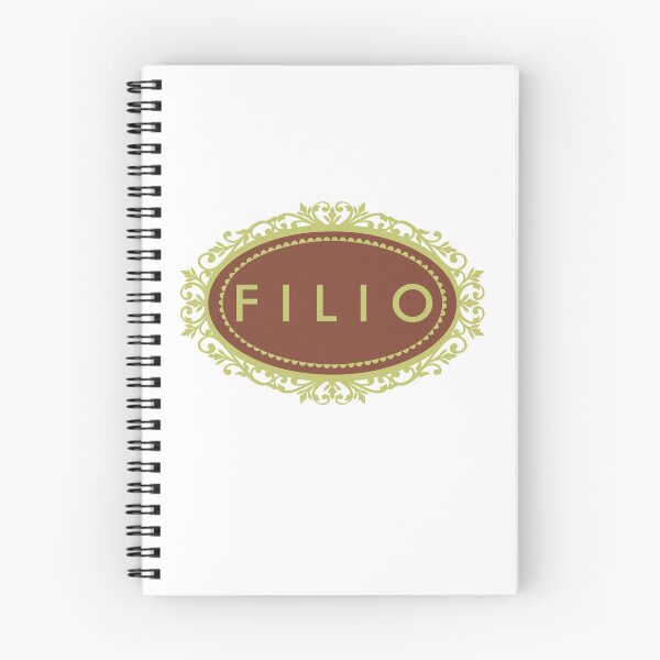 Item preview, Filio Bistro Vintage Elegance Frame Logo designed and sold by Clara D 	 Leclair.