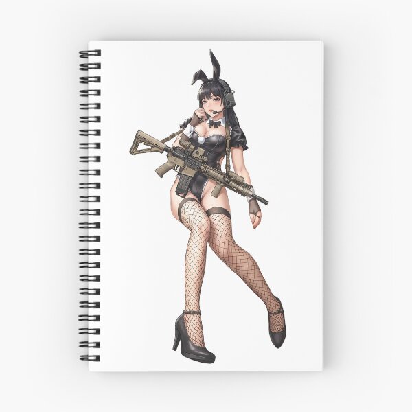 Item preview, Bunny Girl Operator designed and sold by RAWLIFEGRAPHIC.