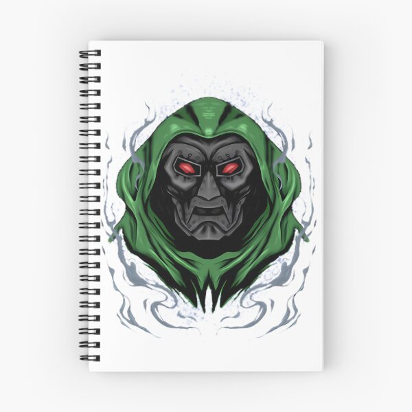 Artikelvorschau, Dr. Doom | Limitierte Auflage entworfen und verkauft von Tabaco.