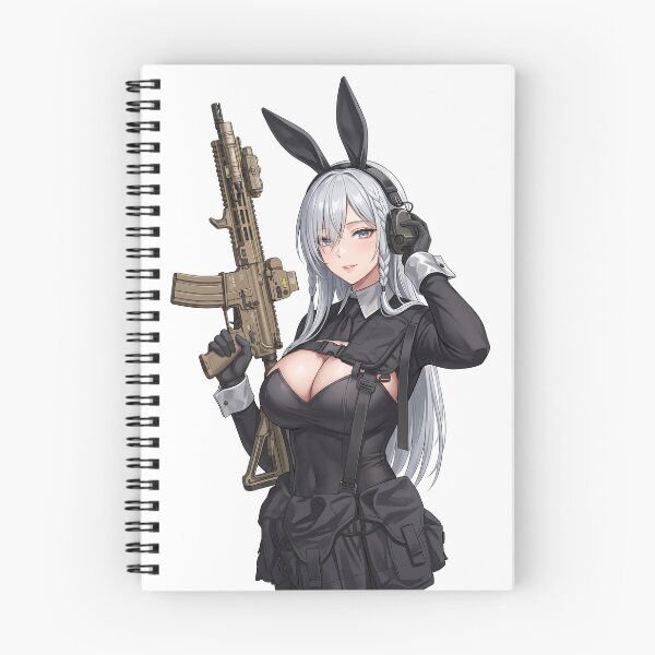 Item preview, Bunny Girl Operator designed and sold by RAWLIFEGRAPHIC.