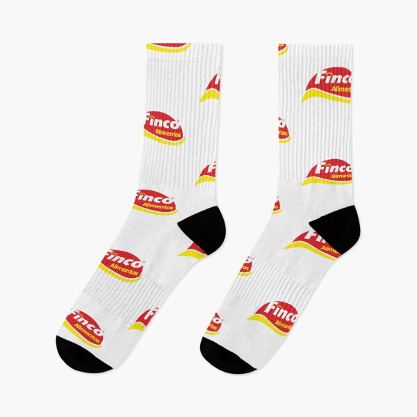 Item preview, Finco Alimentos Red and Yellow Food Brand Logo designed and sold by Clara D 	 Leclair.