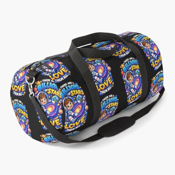 Item preview, Kids Boys Love the Stars Little Spaceman designed and sold by Genius Geek.