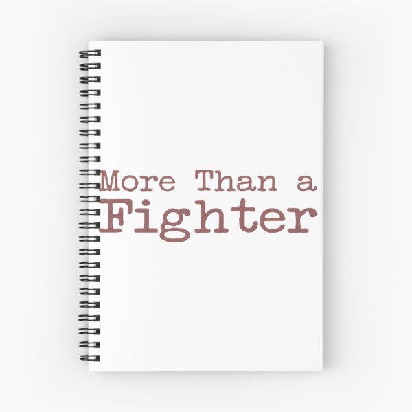 Item preview, More Than A Fighter Inspirational Boxing Motivation Quote | Perfect Gift For You And Friends designed and sold by Jackzzon.