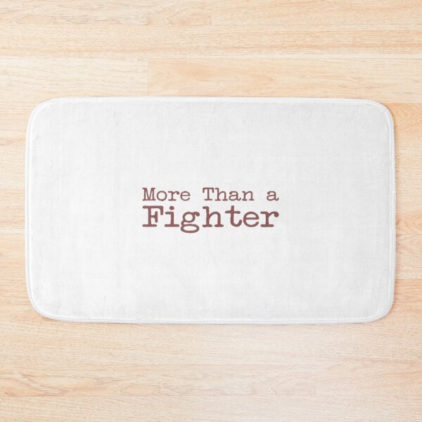 Item preview, More Than A Fighter Inspirational Boxing Motivation Quote | Perfect Gift For You And Friends designed and sold by Jackzzon.