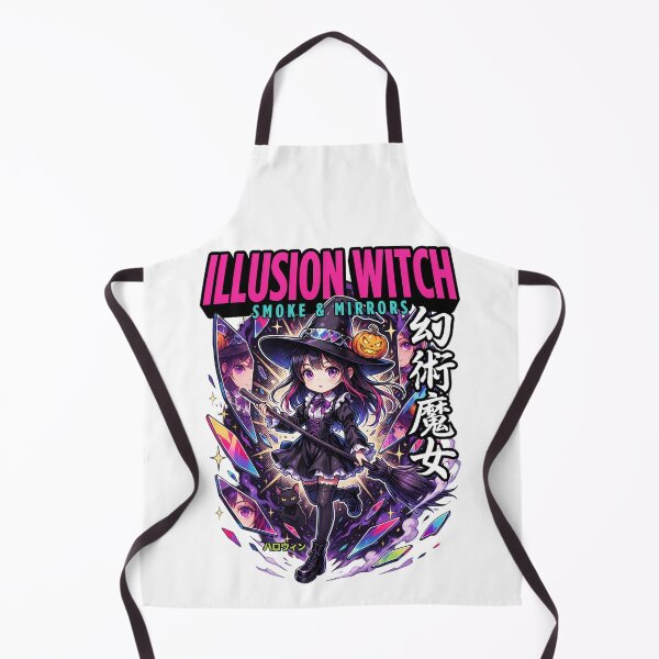 Item preview, Camiseta gráfica con diseño de Halloween "Ilusión Witchcore: Humo y Espejos" v1 designed and sold by DarylWelsh2024.