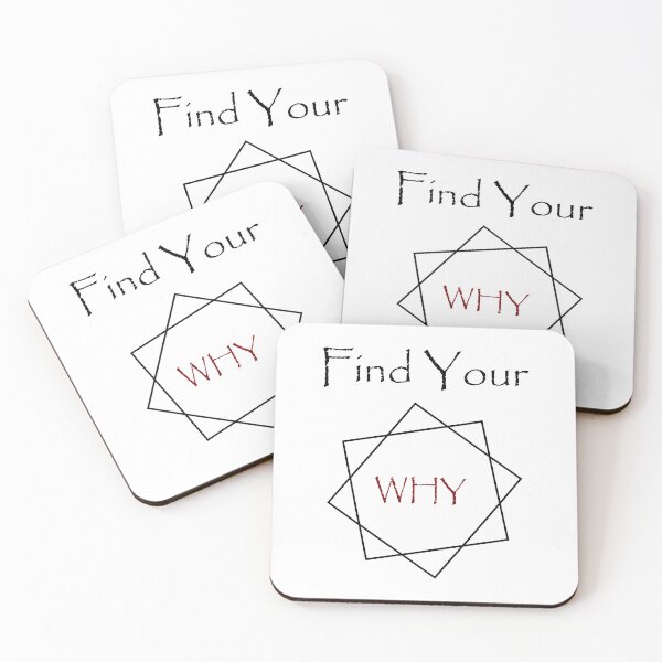 Item preview, find your why  designed and sold by Borublue.