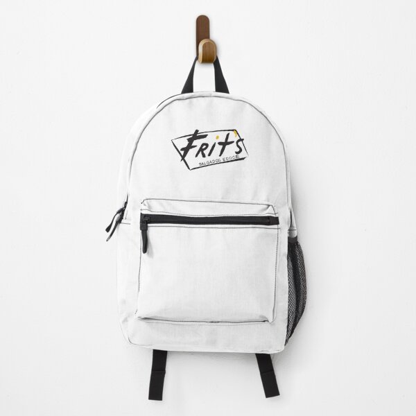 Item preview, Frits Salgados e Doces Brush Script Logo designed and sold by Clara D Leclair.