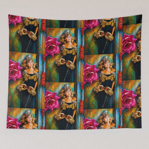 Item preview, Sarah Michelle Gellar Superstar designed and sold by fayedana39.