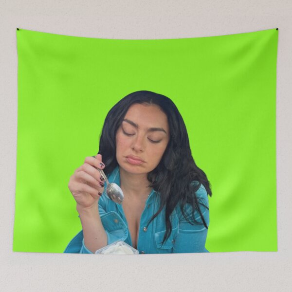 Item preview, charli xcx sweet treat designed and sold by thee lizard lair.