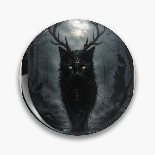 Item preview, Demon cat. designed and sold by Rawrness.