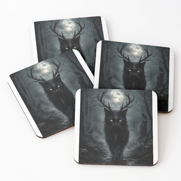 Item preview, Demon cat. designed and sold by Rawrness.