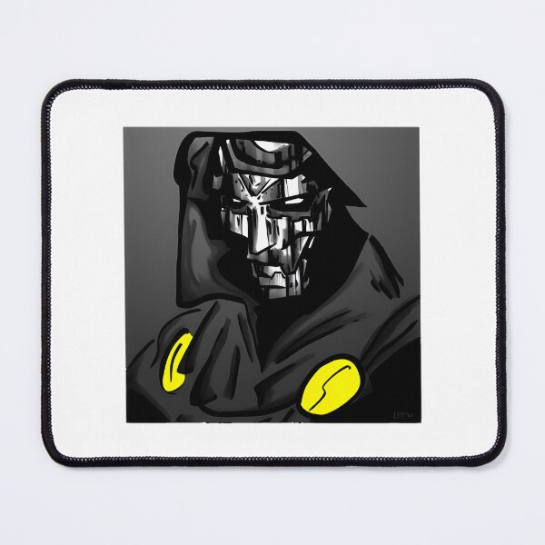 Item preview, Gray Doctor Doom In Multiverse | ⭐⭐⭐⭐⭐ designed and sold by Tabaco.
