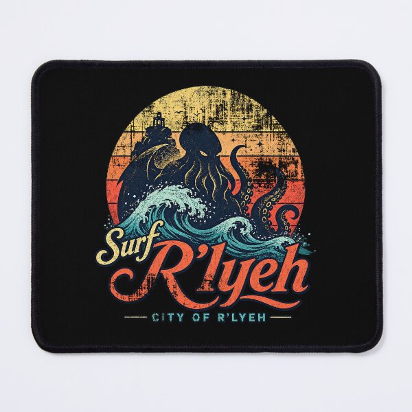 Item preview, Surf R’lyeh – City of R’lyeh designed and sold by obstinator.