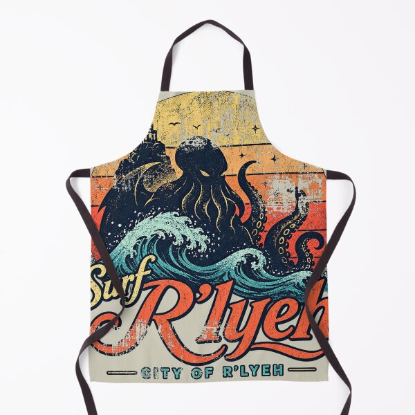 Item preview, Surf R’lyeh – City of R’lyeh designed and sold by obstinator.