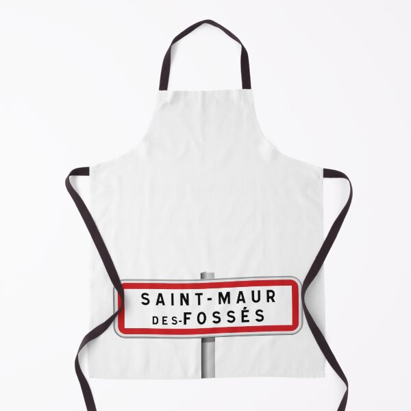 Item preview, Town entrance sign for Saint-Maur-des-Fossés – Val-de-Marne, Île-de-France designed and sold by Panneaux et signalisations - NPOITEVIN.