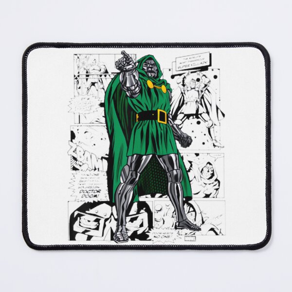 Item preview, Dr. Doom | ⭐⭐⭐⭐⭐ designed and sold by Tabaco.