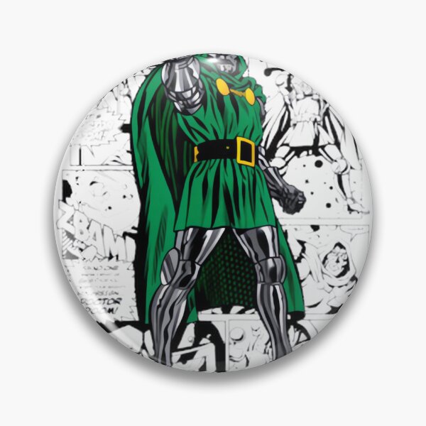 Item preview, Dr. Doom | ⭐⭐⭐⭐⭐ designed and sold by Tabaco.