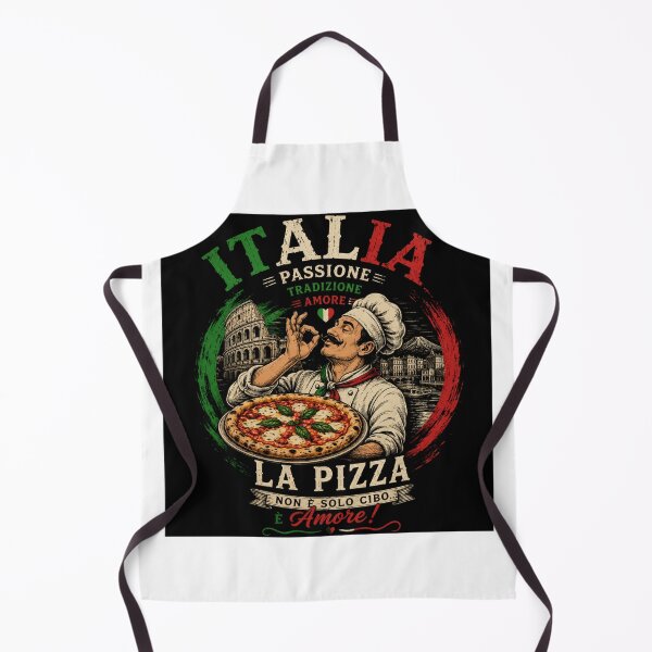 Item preview, La pizza italiana non e solo un cibo designed and sold by Paris mode.