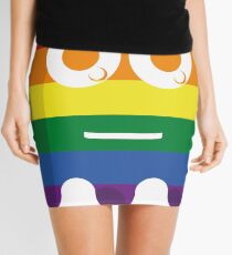 The spirit of freedom! Mini Skirt