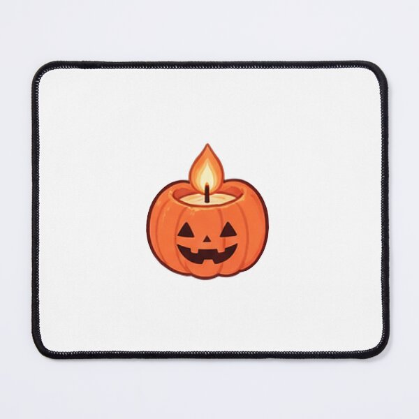 Item preview, Pumpkin Candle designed and sold by ThePinkParlor.