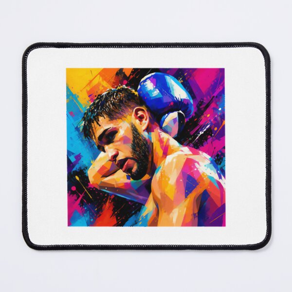 Item preview, Prichard Colon Boxing Fan T-Shirt Design | ⭐⭐⭐⭐⭐ designed and sold by Jackzzon.