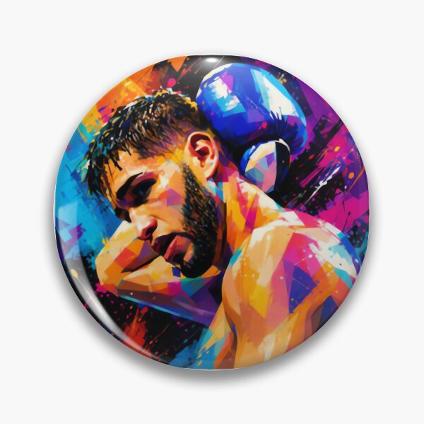 Item preview, Prichard Colon Boxing Fan T-Shirt Design | ⭐⭐⭐⭐⭐ designed and sold by Jackzzon.