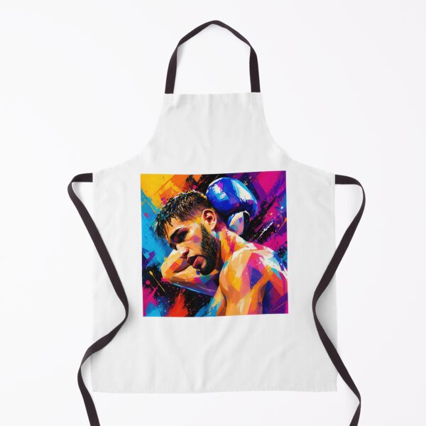 Item preview, Prichard Colon Boxing Fan T-Shirt Design | ⭐⭐⭐⭐⭐ designed and sold by Jackzzon.