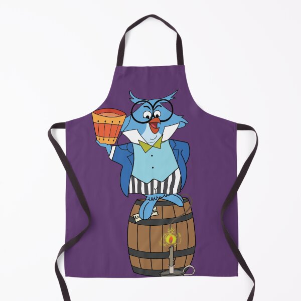 Item preview, The Singing Haunted Owl designed and sold by GarBearDesigns.
