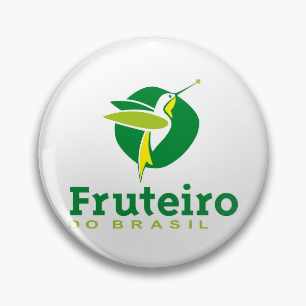 Item preview, Fruteiro do Brasil Hummingbird Circle Logo designed and sold by Clara D 	 Leclair.