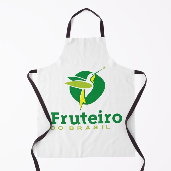 Item preview, Fruteiro do Brasil Hummingbird Circle Logo designed and sold by Clara D Leclair.