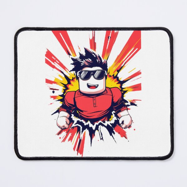 Item preview, Action Burst Roblox Avatar | Limited Edition designed and sold by momonet.