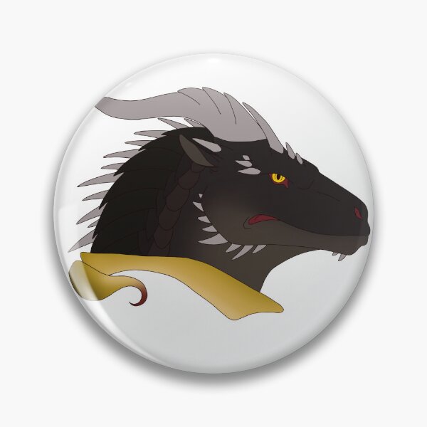Item preview, Fourth Wing Andarna Adult designed and sold by panther-star.