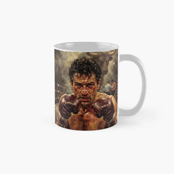 Item preview, Raging Bull Fine Art Tribute designed and sold by Art's Diner.