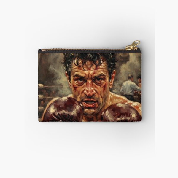 Item preview, Raging Bull Fine Art Tribute designed and sold by Art's Diner.