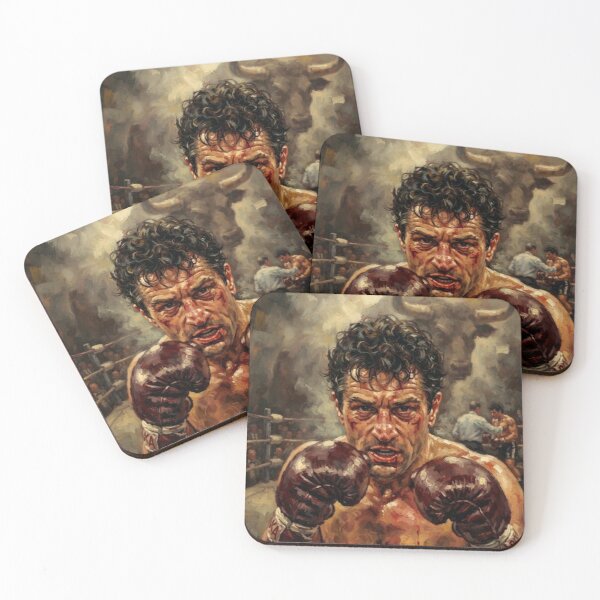 Item preview, Raging Bull Fine Art Tribute designed and sold by Art's Diner.