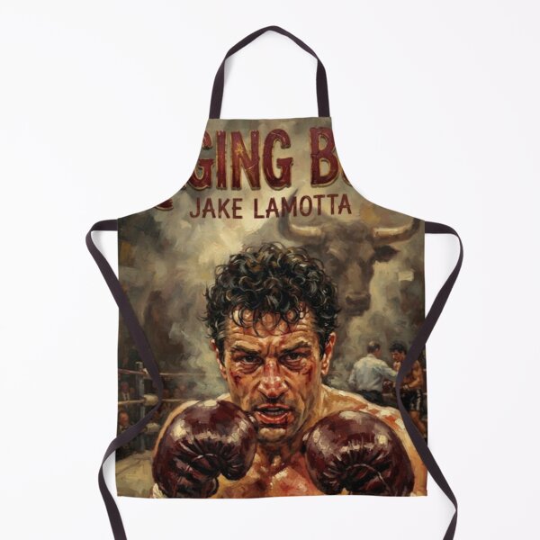 Item preview, Raging Bull Fine Art Tribute designed and sold by Art's Diner.