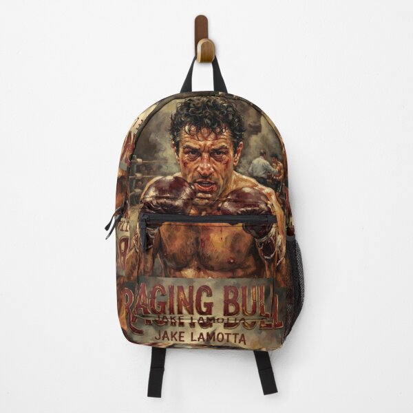Item preview, Raging Bull Fine Art Tribute designed and sold by Art's Diner.