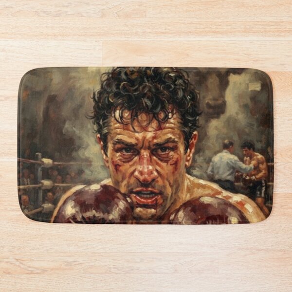Item preview, Raging Bull Fine Art Tribute designed and sold by Art's Diner.