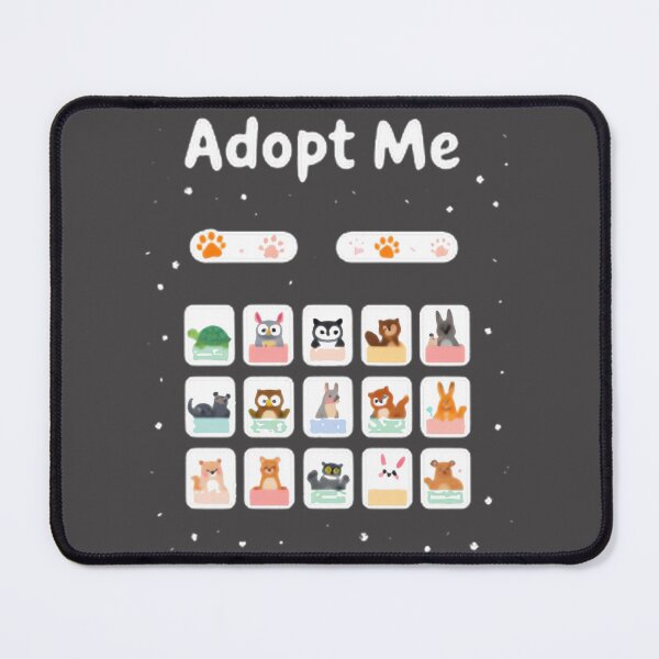 Item preview, Adopt Me Pet Collector | Roblox Gamer Design | ⭐⭐⭐⭐⭐ designed and sold by momonet.