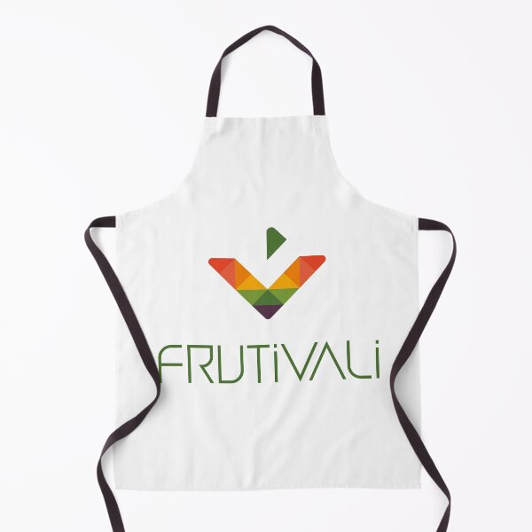 Item preview, Frutivali Abstract Geometric Colorful Fruit Logo designed and sold by Clara D Leclair.